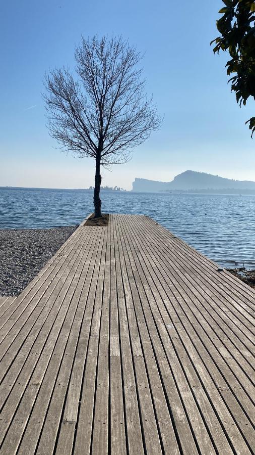 Casa Vacanze Gardiolina Сан Феличе дел Бенако Екстериор снимка