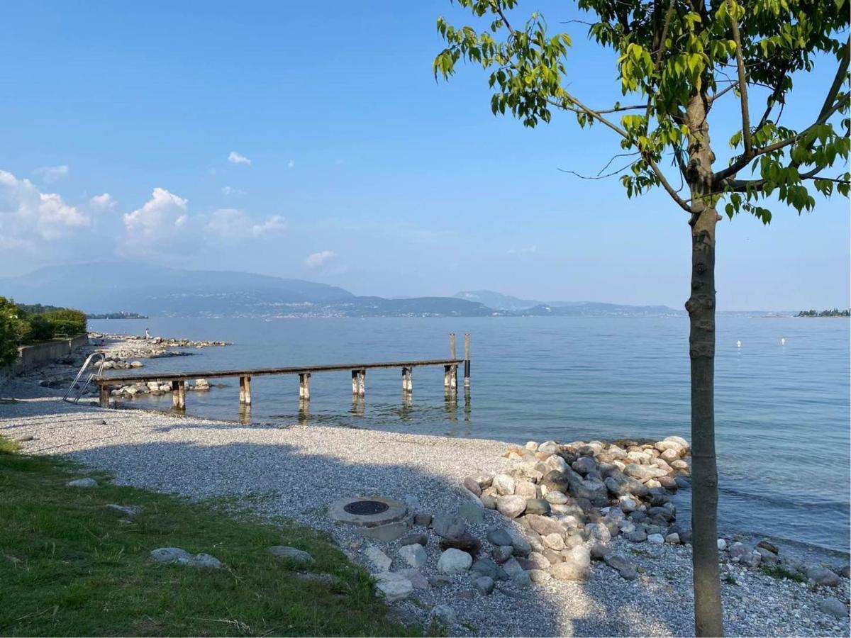 Casa Vacanze Gardiolina Сан Феличе дел Бенако Екстериор снимка