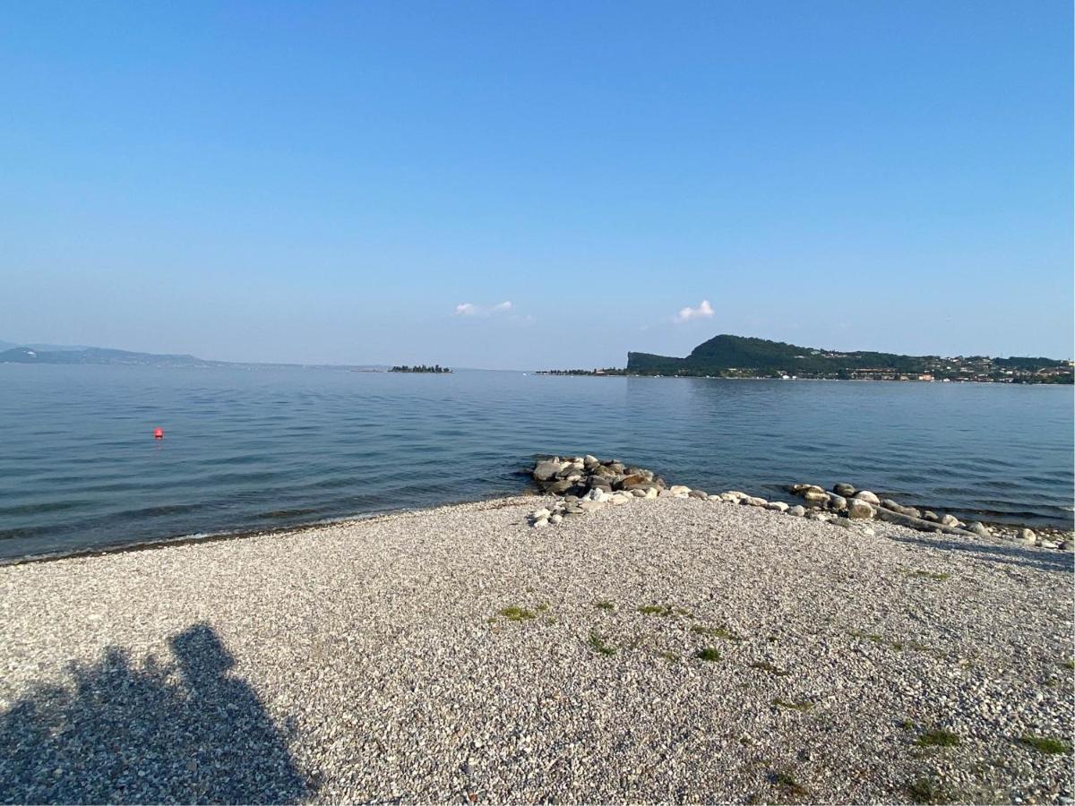 Casa Vacanze Gardiolina Сан Феличе дел Бенако Екстериор снимка